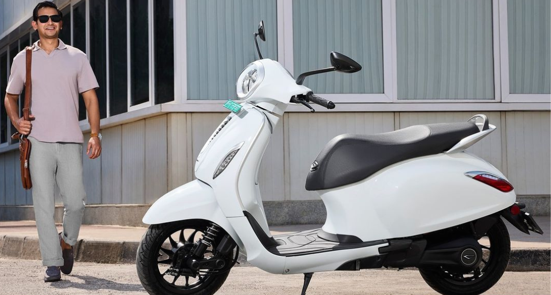 Bajaj Chetak Scooter