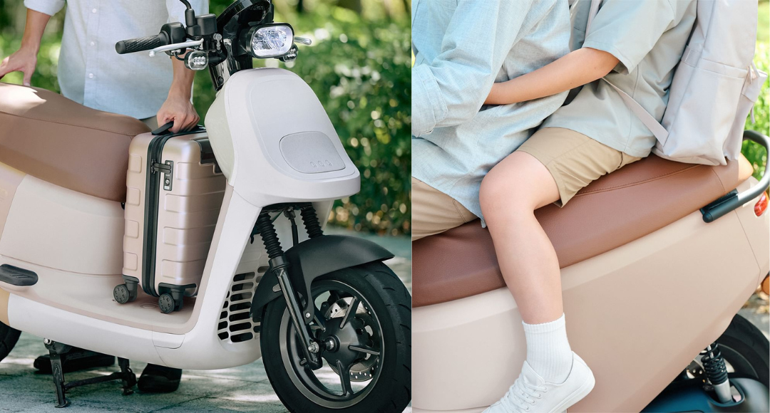 Gogoro 2 Series 