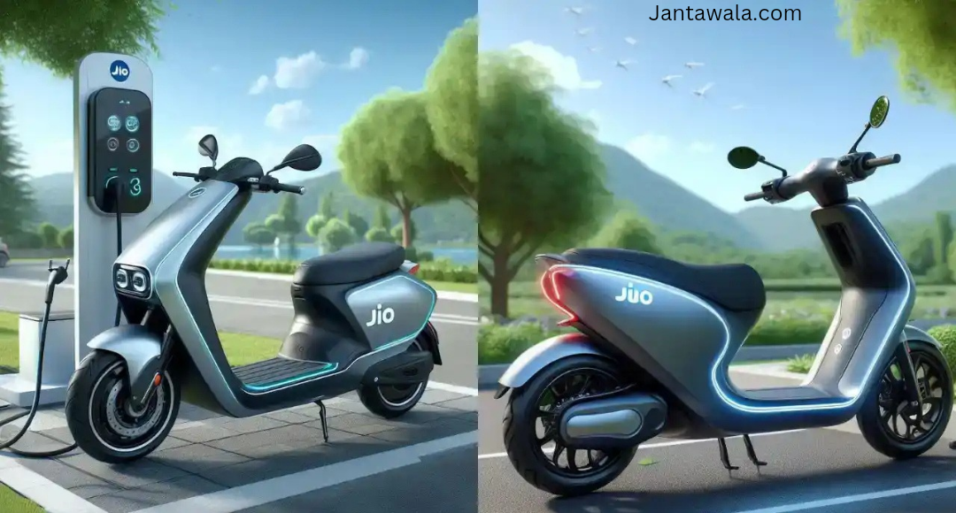 Jio E-bike