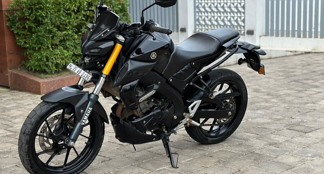 Yamaha MT 15