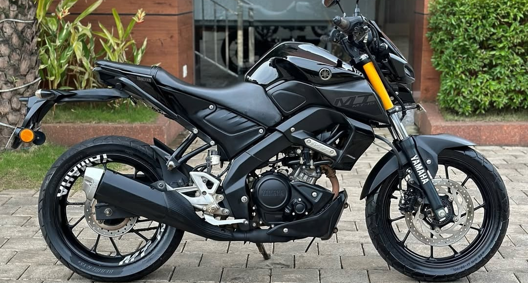 Yamaha MT 15 