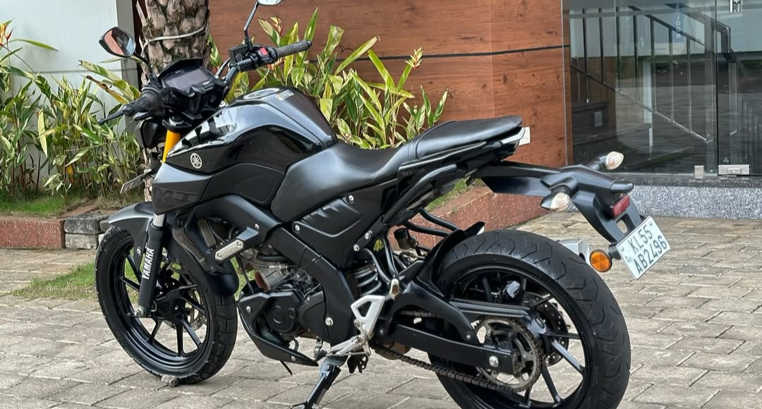 Yamaha MT 15 