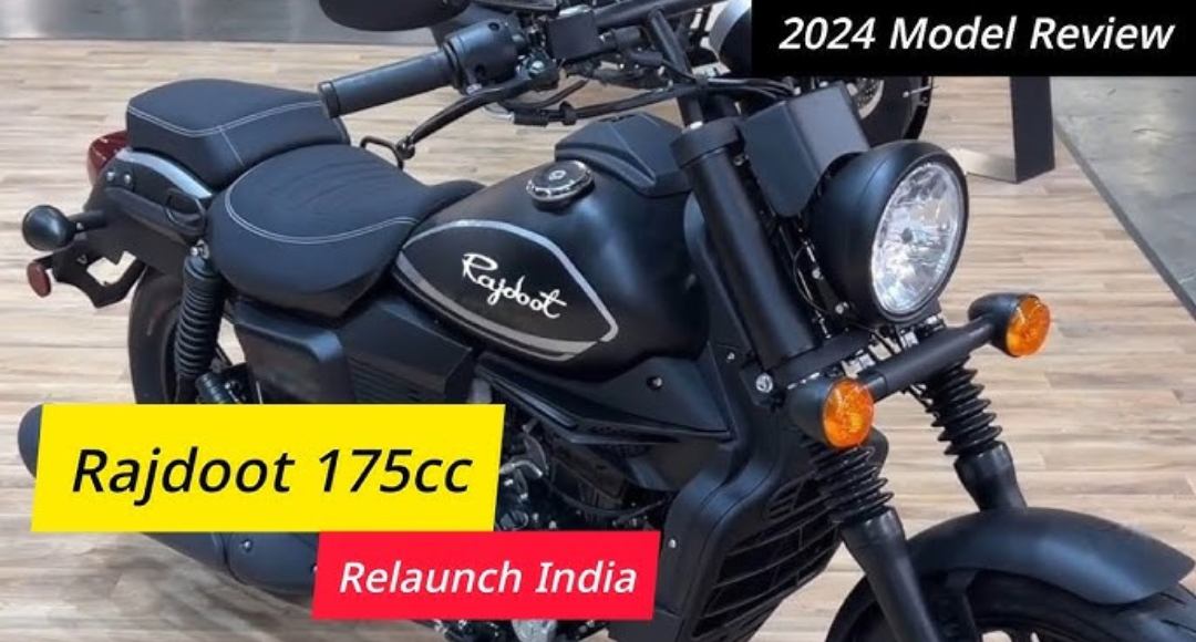 New Rajdoot 350