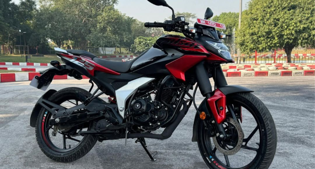 Bajaj Pulsar N125