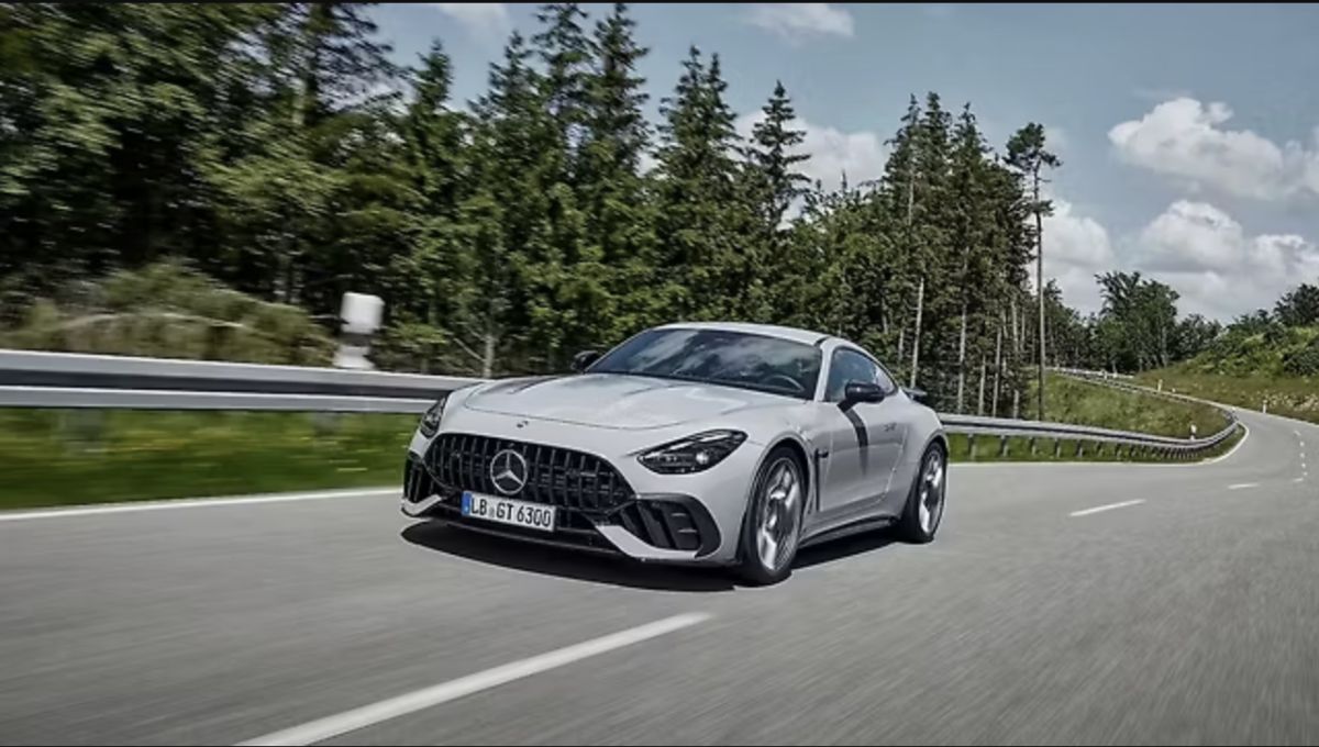 Mercedes-AMG GT 63 और GT 63 Pro