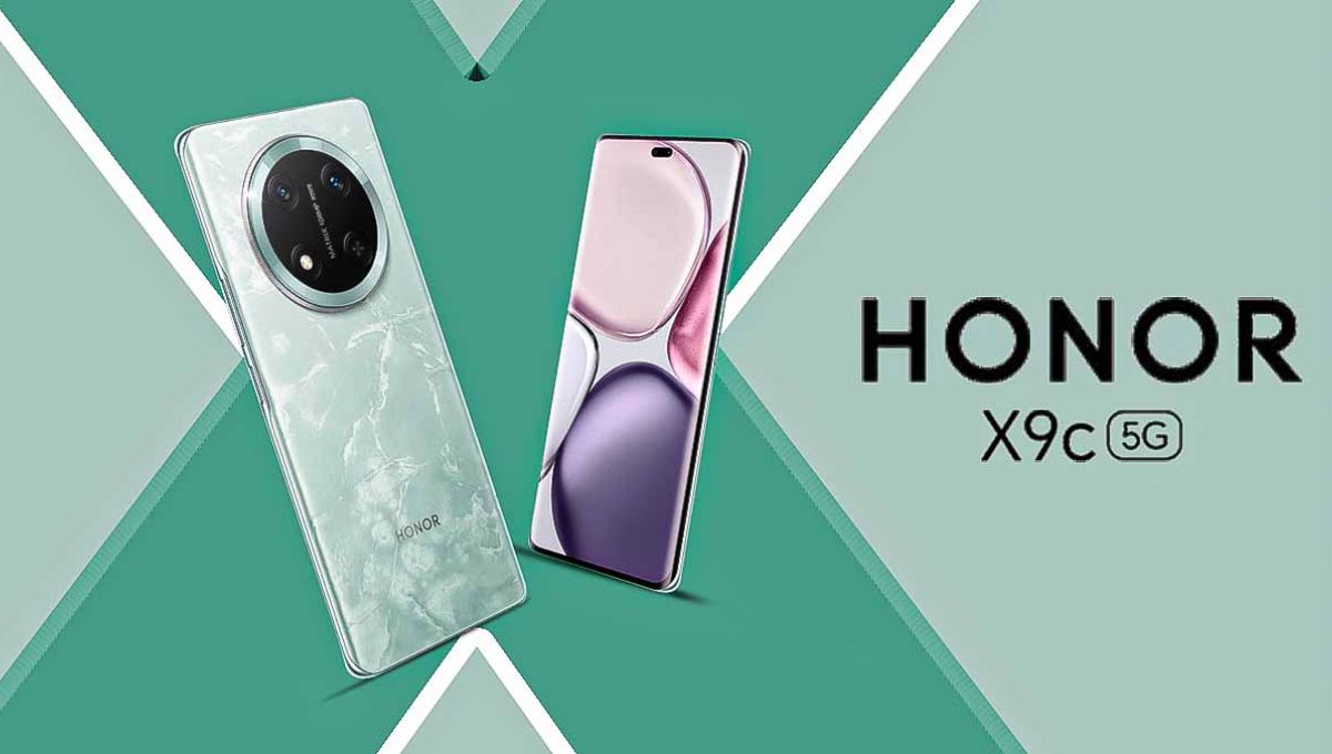 Honor X9c 5G