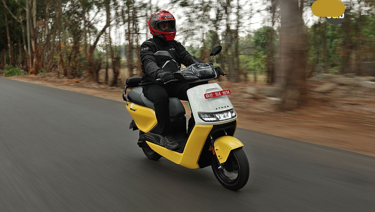 Ather Rizta S 3.7 kWh