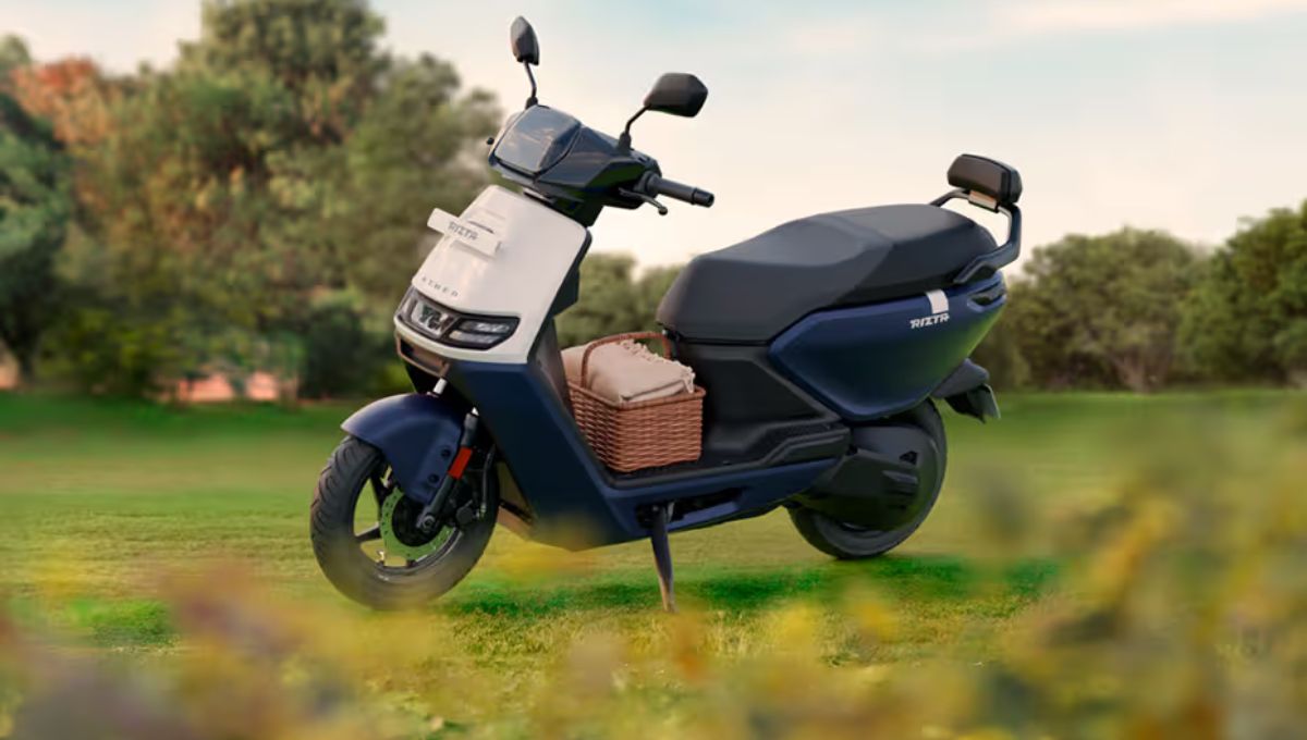 Ather Rizta S 3.7 kWh