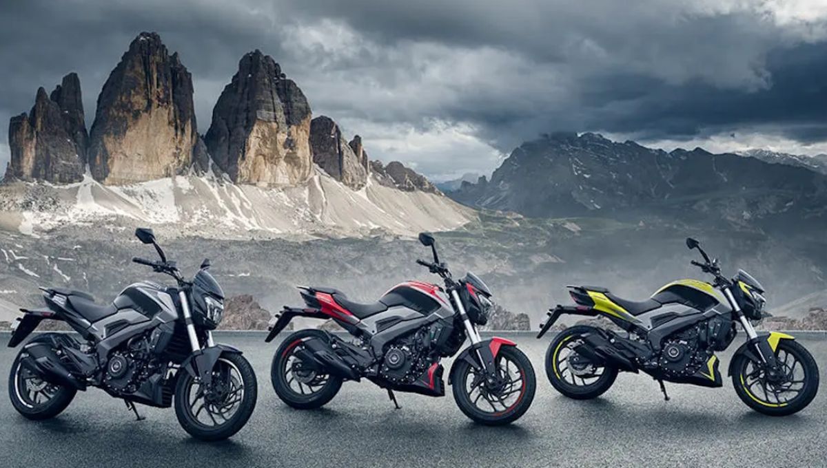 Bajaj Dominar 2025