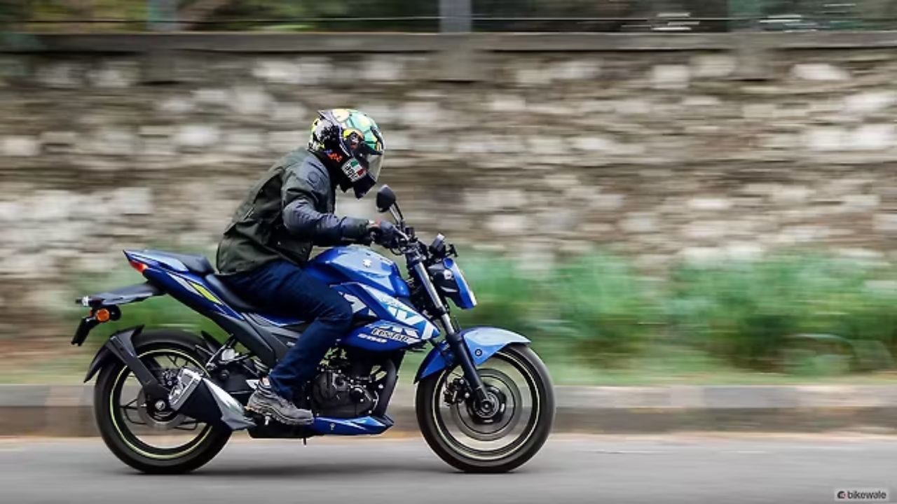 Gixxer 250