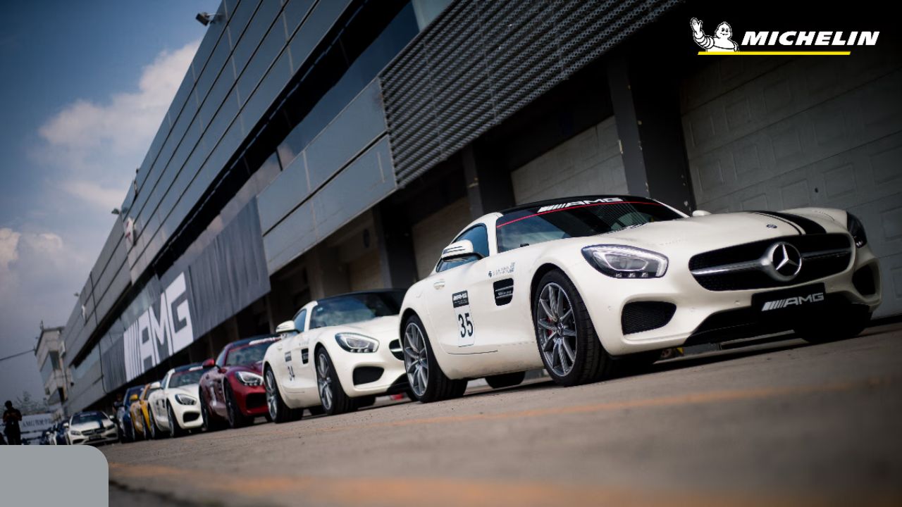 Michelin EV Ready Tyres