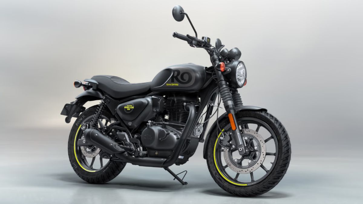 Royal Enfield Hunter 350