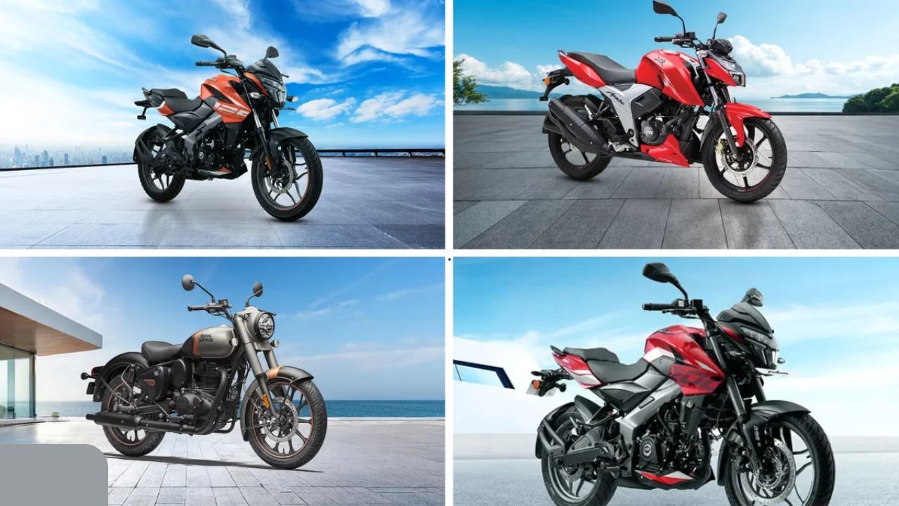 Top 7 Bikes July 2025